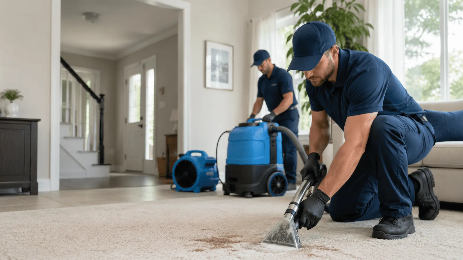 Pet Stain Carpet Cleaning in Independence, VA near me
